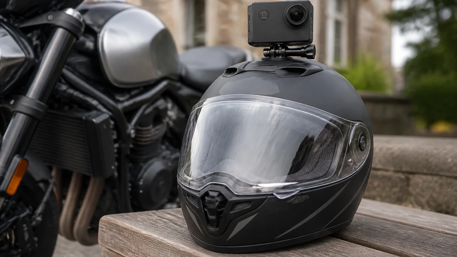 Helmet Camera UK Guide: Legality, Mounts and Safe Setup