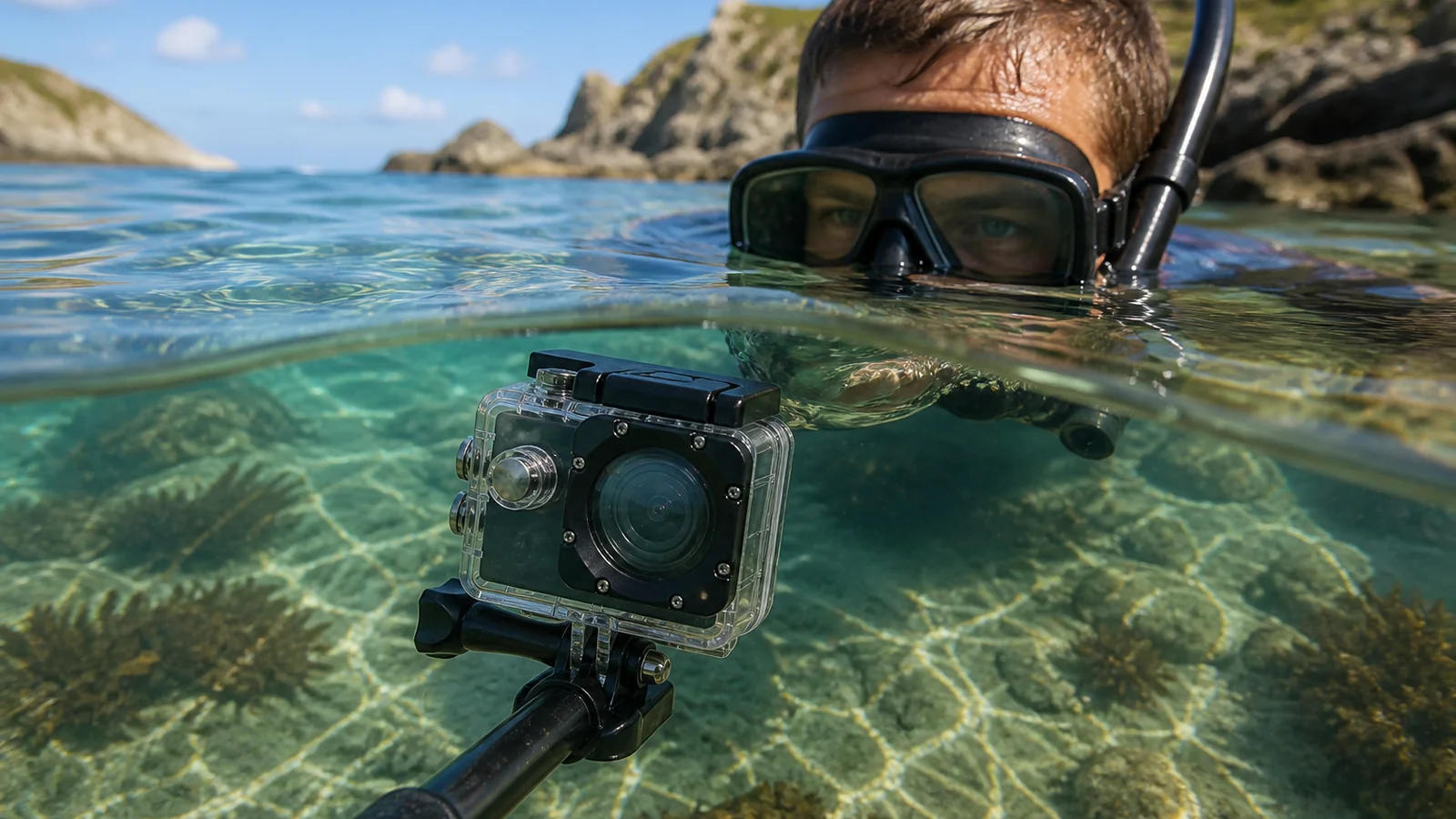 Underwater Video Camera - Complete UK Guide
