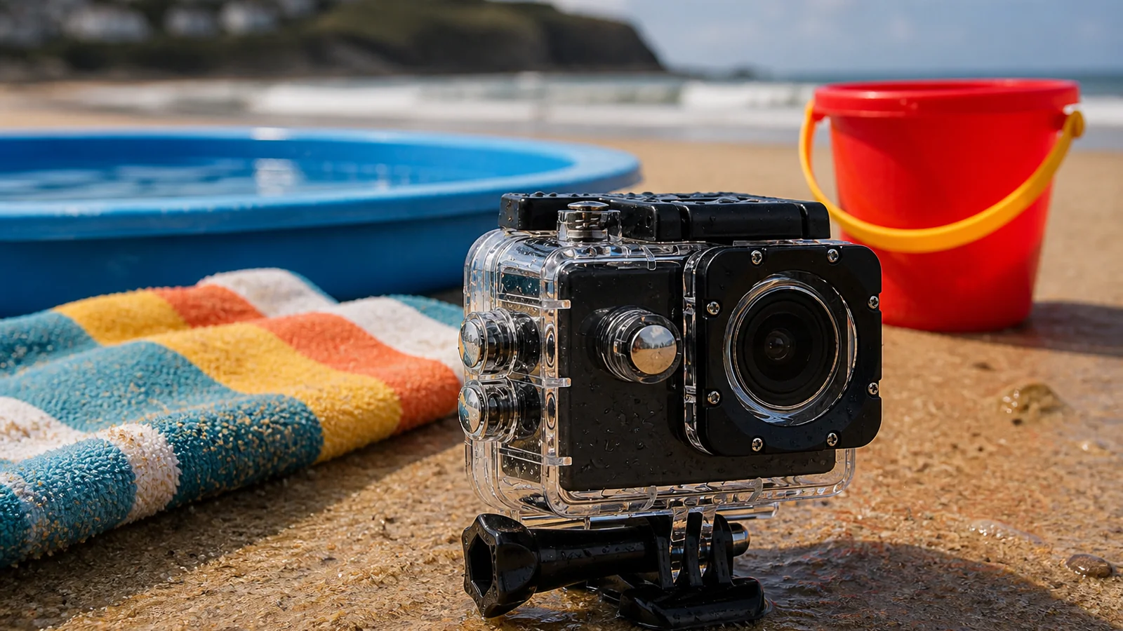 Best Waterproof Camera UK 2026: Family Holiday Picks